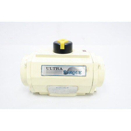 Ultraflo Ultra Torque Pneumatic Valve Actuator UPS 6-12
